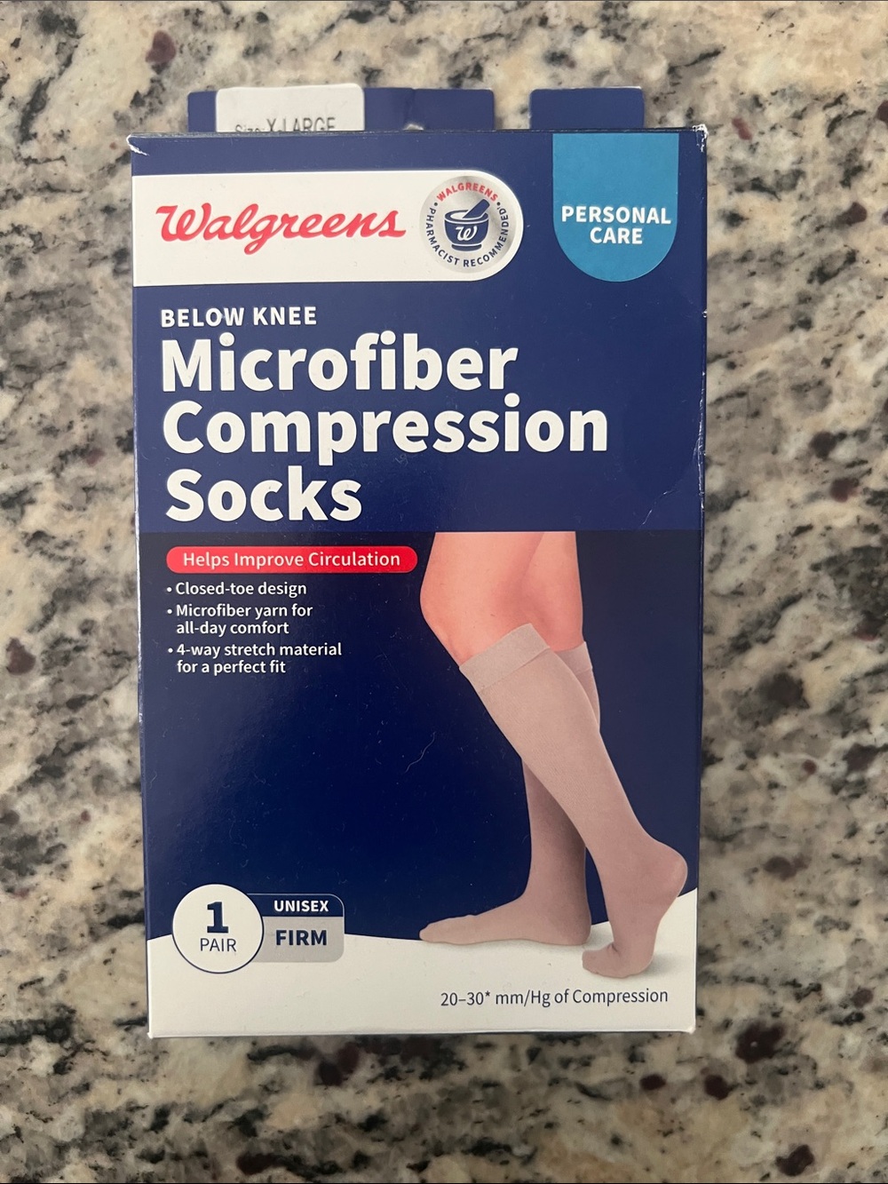 Compression socks